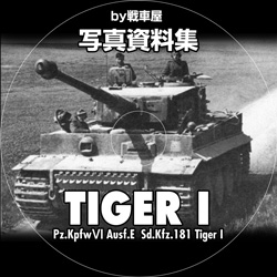 Sd.Kfz.181 Tiger Ausf. E@hCcdԃeB[K[ I